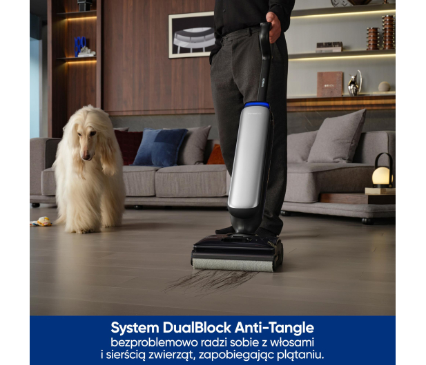 TINECO Odkurzacz myjący Floor One S9 Artist Premium - 1350821 - zdjęcie 12